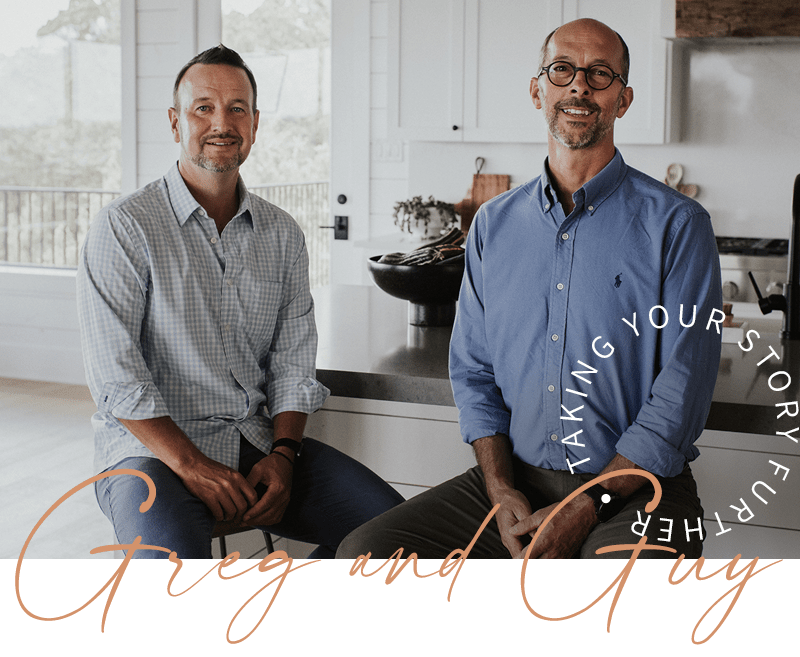 Greg and Guy of Grace Financial Partners