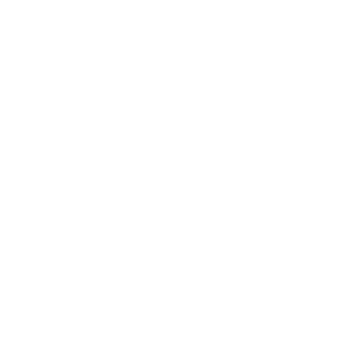 white finding purpose logo